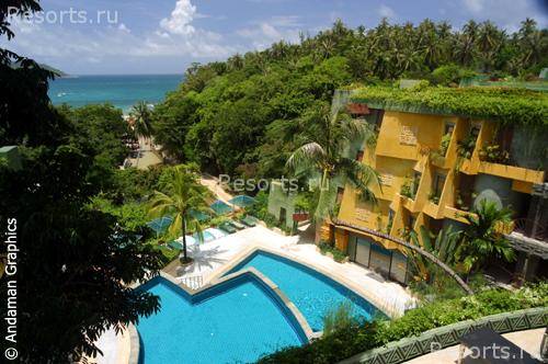 The Aspasia Phuket Resort 